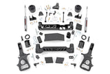 6 Inch Lift Kit - 22XL - Ram 1500 4WD (2019-2024)