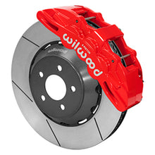 Cargar imagen en el visor de la galería, Wilwood Mustang Front Kit 15+ SX6R Lug Drive