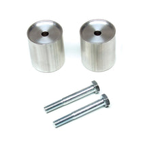 Cargar imagen en el visor de la galería, 97-06 Jeep Wrangler TJ 2.25 Inch Bump Stop Extension Kit Upper Front LCG &amp; Rear 4 Inch Lift TeraFlex