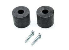 Cargar imagen en el visor de la galería, 97-18 Wrangler TJ/JK2.25 Inch Bump Stop Strike Pad Kit Front Lower Lift JK 4-6 Inch &amp; TJ 3-4 Inch TeraFlex