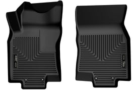 Husky Liners 17-22 Nissan Rogue Sport X-Act Contour Revestimientos de piso negros