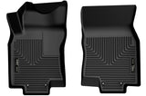 Husky Liners 17-22 Nissan Rogue Sport X-Act Contour Revestimientos de piso negros