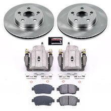 Cargar imagen en el visor de la galería, Power Stop 04-09 Toyota Prius Front Autospecialty Brake Kit w/Calipers