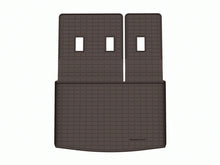 Cargar imagen en el visor de la galería, WeatherTech 21-23 GMC Yukon XL / Yukon Denali XL &amp; Chevy Suburban Seatback Cargo Liner HP - Cocoa