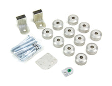 Cargar imagen en el visor de la galería, 97-06 Jeep Wrangler TJ 1 Inch Body Lift Kit Aluminum TeraFlex