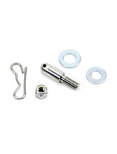 Cargar imagen en el visor de la galería, 3/4 Inch Stud Kit Lower w/ Nut, Hitch Pin Clip, &amp; Washers Quick Disconnect TeraFlex