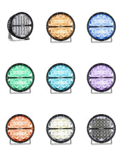 Cargar imagen en el visor de la galería, Rigid Industries 360-Series 9in LED Off-Road Spot Beam - RGBW