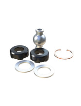 Cargar imagen en el visor de la galería, 97-06 Jeep Wrangler TJ Control Arm Joint Rebuild Kit Rear Upper &amp; Lower Large Both Ends TeraFlex