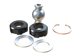07-18 Wrangler JK Joint Rebuild Kit Short Arm Rear Upper Small Axle End TeraFlex