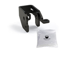 18-Up Wrangler JT/Gladiator Track Bar Bracket Kit Front Lower 2.5-3.5 Inch Lift TeraFlex
