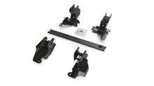 Cargar imagen en el visor de la galería, 18-Up Wrangler JL 4 Door Long Arm Bracket Kit 3-6 Inch Lift TeraFlex
