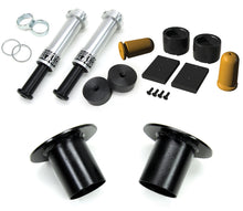 Cargar imagen en el visor de la galería, 07-18 Wrangler JK SpeedBump &amp; Progressive Bump Stop Kit Front &amp; Rear 3-3.5 Inch Lift TeraFlex