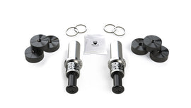 18-Up Wrangler JT/Gladiator 3 Inch-Stroke SpeedBump Bump Stop Kit Front 4.5 Inch Lift TeraFlex