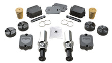 Cargar imagen en el visor de la galería, 18-Up Wrangler JL 2 Door2 Inch-Stroke SpeedBump &amp; Progressive Bump Stop Kit 2.5-3.5 Inch Lift TeraFlex