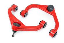 Load image into Gallery viewer, Red Forged Upper Control Arms 3 Inch Lift Silverado/Sierra 2500HD/3500HD (20-26) Rough Country