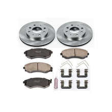 Cargar imagen en el visor de la galería, Power Stop 98-01 Hyundai Elantra Front Autospecialty Brake Kit