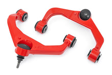 Load image into Gallery viewer, Red Forged Upper Control Arms 3.5 Inch Lift Silverado/Sierra 2500HD/3500HD (11-19) Rough Country