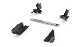 20-Up Jeep Gladiator Long Arm Bracket Kit 3-6 Inch Lift TeraFlex