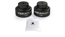 Cargar imagen en el visor de la galería, 20-Up Jeep Gladiator 1.5 Inch Bump Stop Strike Pad Extension Kit Rear Upper TeraFlex