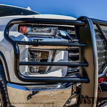 Cargar imagen en el visor de la galería, Westin Chevrolet Silverado 2500/3500 20-21 HDX Winch Mount Grille Guard