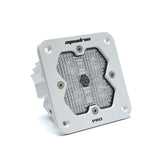 Baja Designs Squadron 2.0 Pro LED Work/Scene (Flush Mount) - White Housing