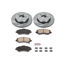 Cargar imagen en el visor de la galería, Power Stop 07-11 Dodge Nitro Front Autospecialty Brake Kit