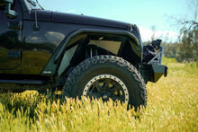 Cargar imagen en el visor de la galería, DV8 Offroad 07-18 Jeep Wrangler JK Slim Fender Flares