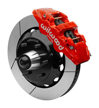 Cargar imagen en el visor de la galería, Wilwood AERO6 Front Kit WWE 63-87 C10 Iron Pro