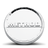 Method MRW 709-HD Bead Grip Center Cap - Chrome - Snap In