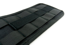 Cargar imagen en el visor de la galería, BuiltRight Industries 15.5in x 4.5in Medium Tech Panel - Black