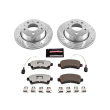 Cargar imagen en el visor de la galería, Power Stop 15-19 Ram ProMaster 1500 Rear Z36 Truck &amp; Tow Brake Kit