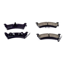 Cargar imagen en el visor de la galería, Power Stop 94-98 Jeep Grand Cherokee Rear Z16 Evolution Ceramic Brake Pads