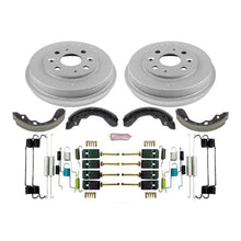 Cargar imagen en el visor de la galería, Power Stop 93-96 Ford Escort Rear Autospecialty Drum Kit