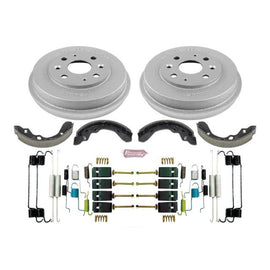 Power Stop 93-96 Ford Escort Rear Autospecialty Drum Kit