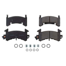 Cargar imagen en el visor de la galería, Power Stop 79-85 Avanti II Front or Rear Z17 Evolution Ceramic Brake Pads w/Hardware
