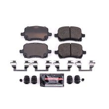Cargar imagen en el visor de la galería, Power Stop 05-06 Chevrolet Cobalt Front Z23 Evolution Sport Brake Pads w/Hardware