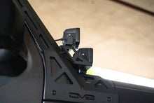 Cargar imagen en el visor de la galería, DV8 Offroad 2018+ Jeep Wrangler JLO A Pillar Dual Light Pod Mounts