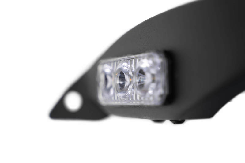 Bengalas delgadas campo a través de la defensa del jeep Wrangler JL 18-23 de DV8