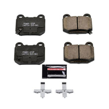 Cargar imagen en el visor de la galería, Power Stop 03-05 Infiniti G35 Rear Z23 Evolution Sport Brake Pads w/Hardware