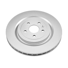 Cargar imagen en el visor de la galería, Power Stop 09-18 Cadillac CTS Rear Evolution Geomet Coated Rotor