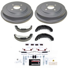 Cargar imagen en el visor de la galería, Power Stop 09-10 Chevrolet Cobalt Rear Autospecialty Drum Kit