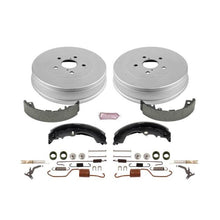 Cargar imagen en el visor de la galería, Power Stop 05-15 Toyota Tacoma Rear Autospecialty Drum Kit