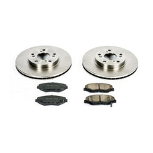 Cargar imagen en el visor de la galería, Power Stop 14-15 Acura ILX Front Autospecialty Brake Kit