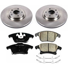 Load image into Gallery viewer, Power Stop 13-19 Ford Fusion Front Autospecialty Brake Kit