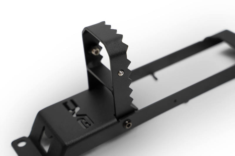 DV8 Offroad 07-23 Jeep Gladiator/Wrangler JT/JK/JL Escalón montado en bisagra