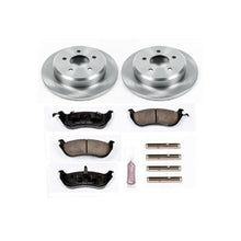Cargar imagen en el visor de la galería, Power Stop 96-02 Ford Crown Victoria Rear Autospecialty Brake Kit