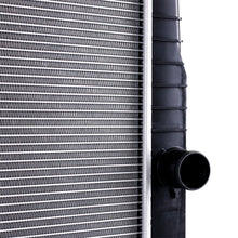 Cargar imagen en el visor de la galería, Mishimoto 10-12 Dodge Ram 6.7L Cummins Plastic Radiator