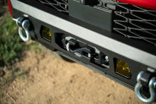Cargar imagen en el visor de la galería, DV8 Offroad 14-24 Toyota 4Runner Centric Series Winch Front Bumper