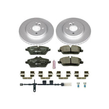 Cargar imagen en el visor de la galería, Power Stop 11-16 Mini Cooper Front Euro-Stop Brake Kit