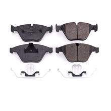 Cargar imagen en el visor de la galería, Power Stop 08-13 BMW 328i Front Z17 Evolution Ceramic Brake Pads w/Hardware